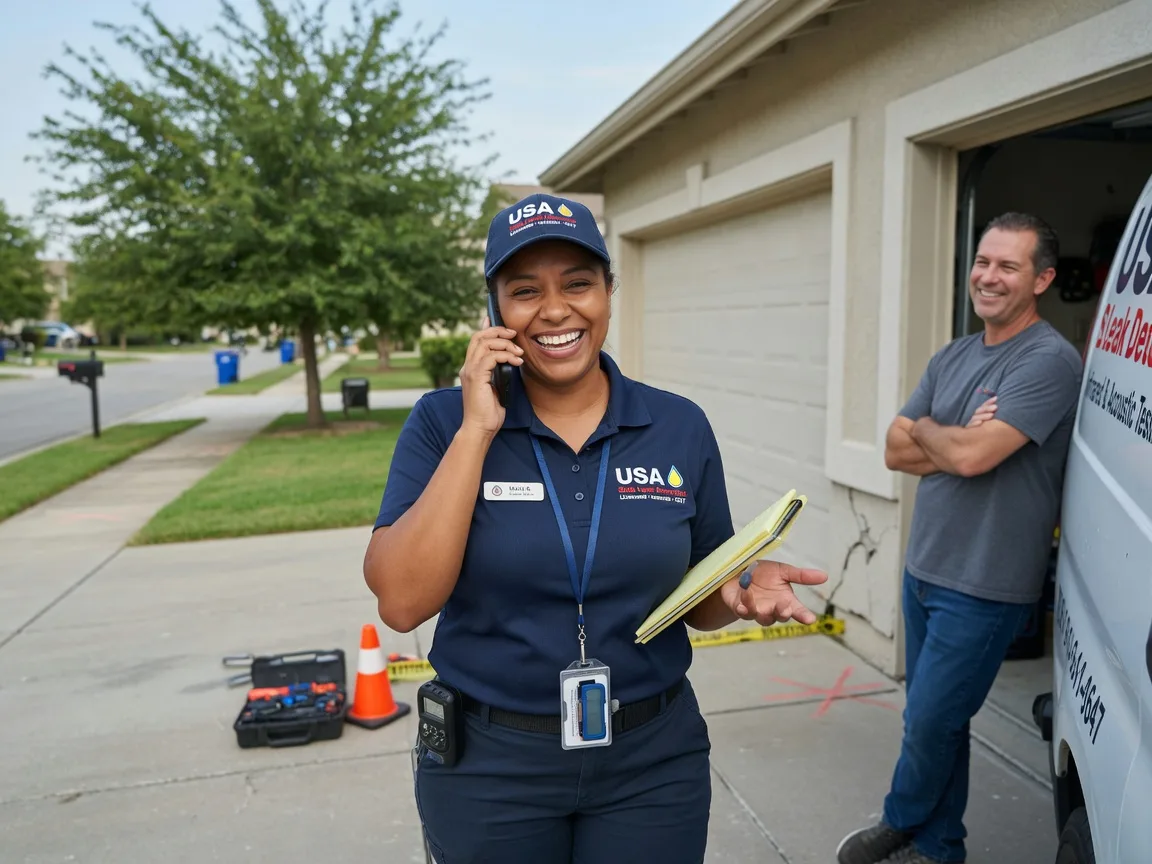 Slab Leak Repair Verdon, NE FAQs